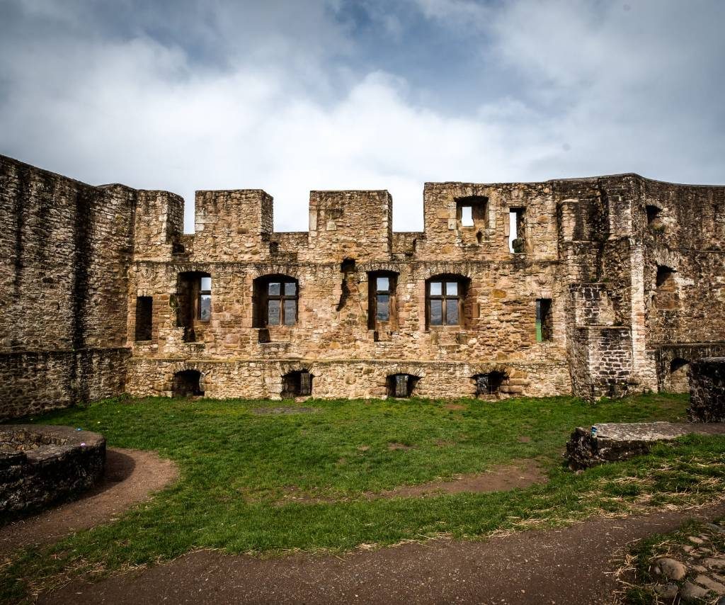 Burg Lichtenberg